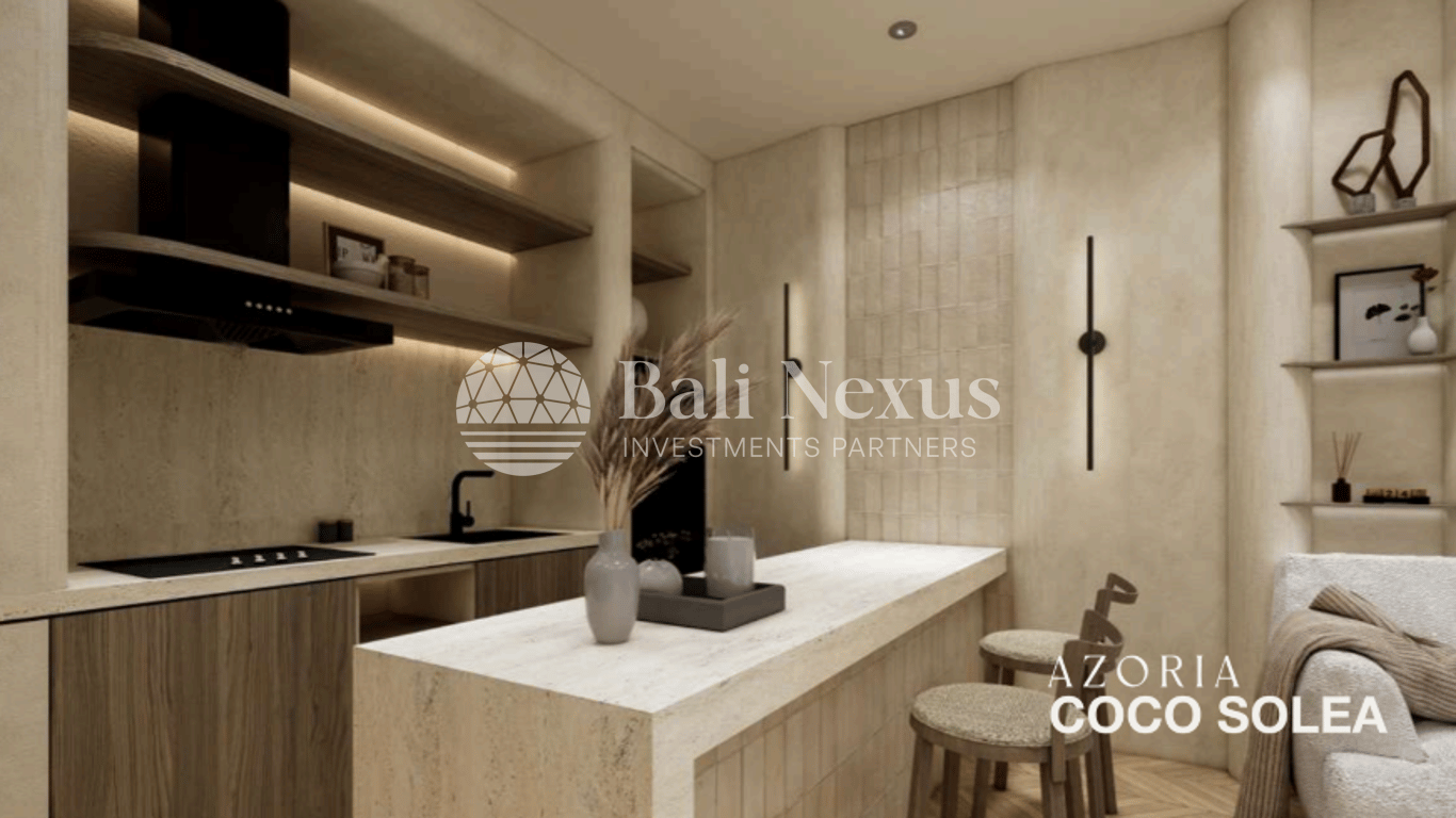 Apartment 1BR in Uluwatu photo 2