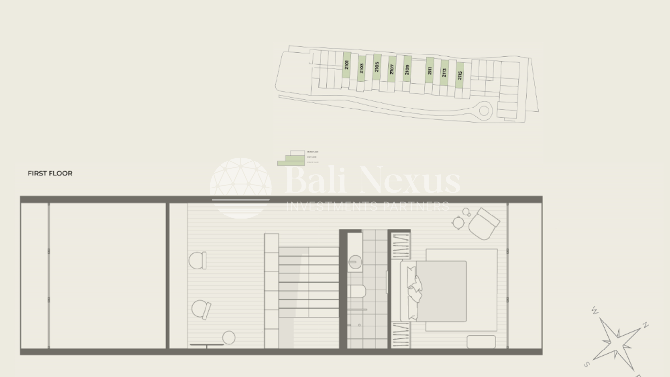 Townhouse 2BR in Nuanu photo 7