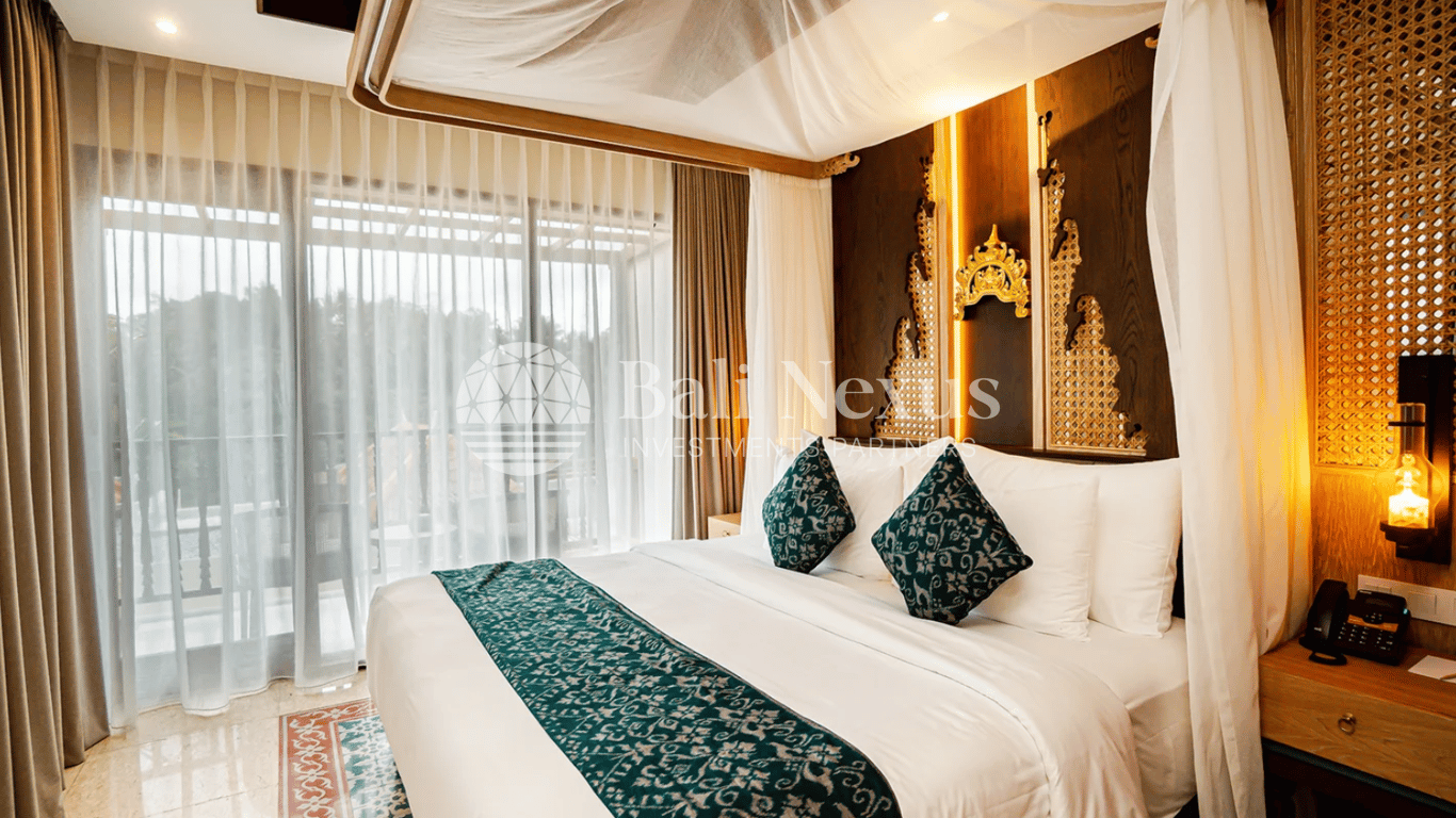 Villa 1BR in Ubud photo 2