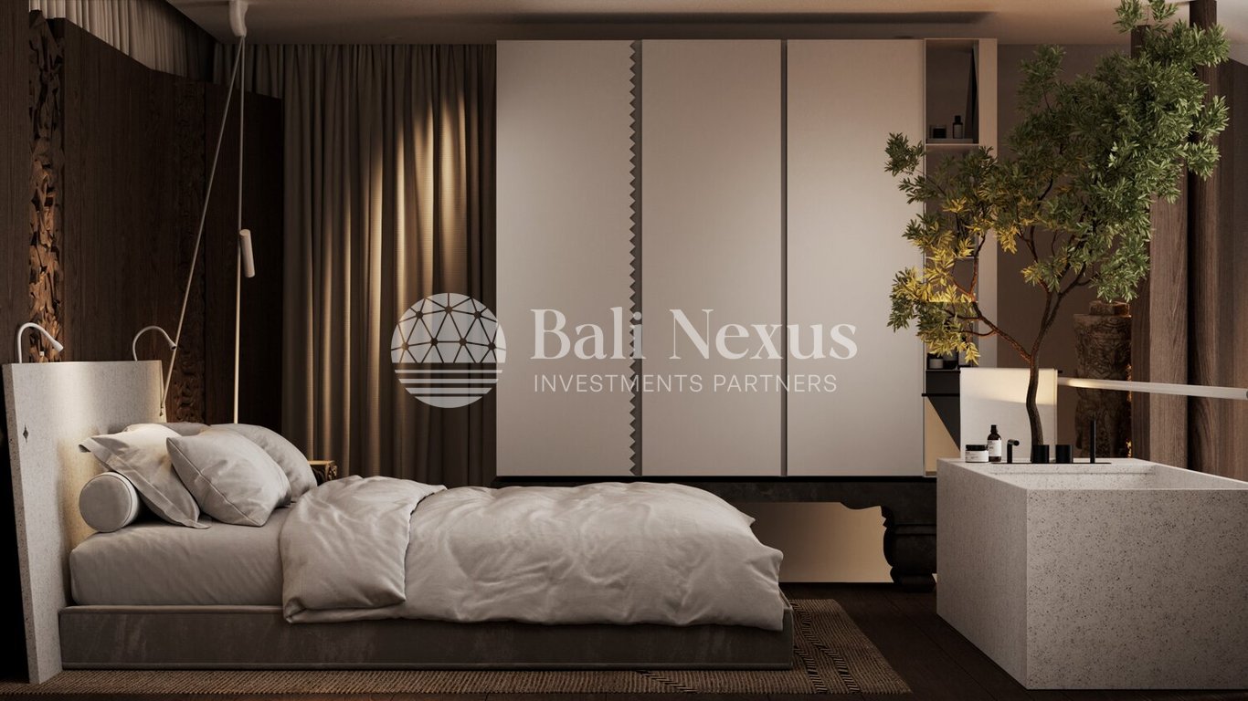 Villa 1BR in Seseh photo 5
