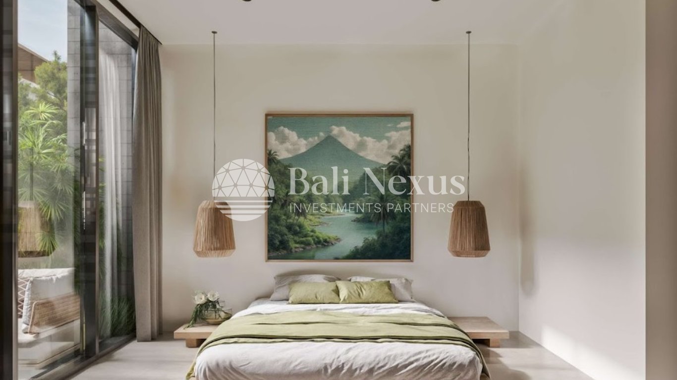 Combo Deal: Smart Villa + Penthouse in Pandawa photo 2