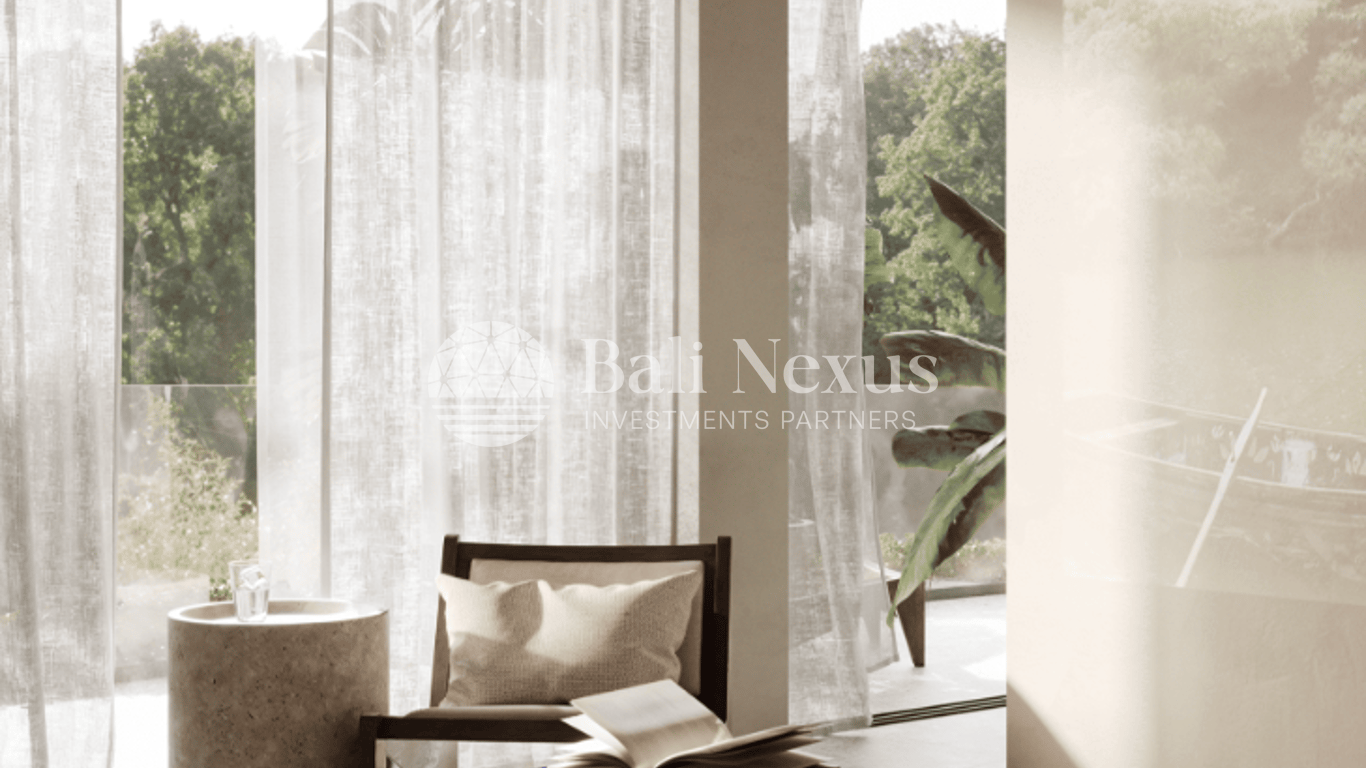 Studio Apartment in Ubud photo 2