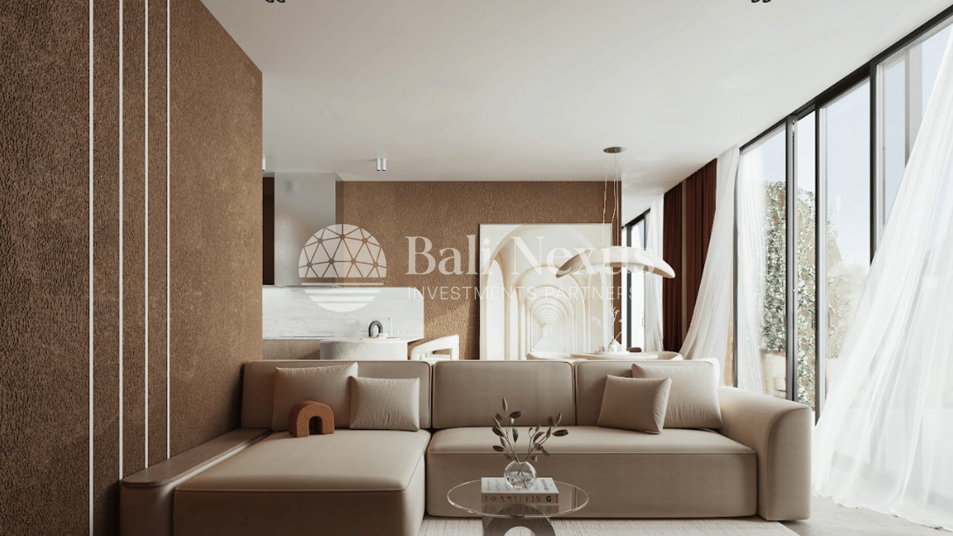Villa 1BR in Pandawa photo 1