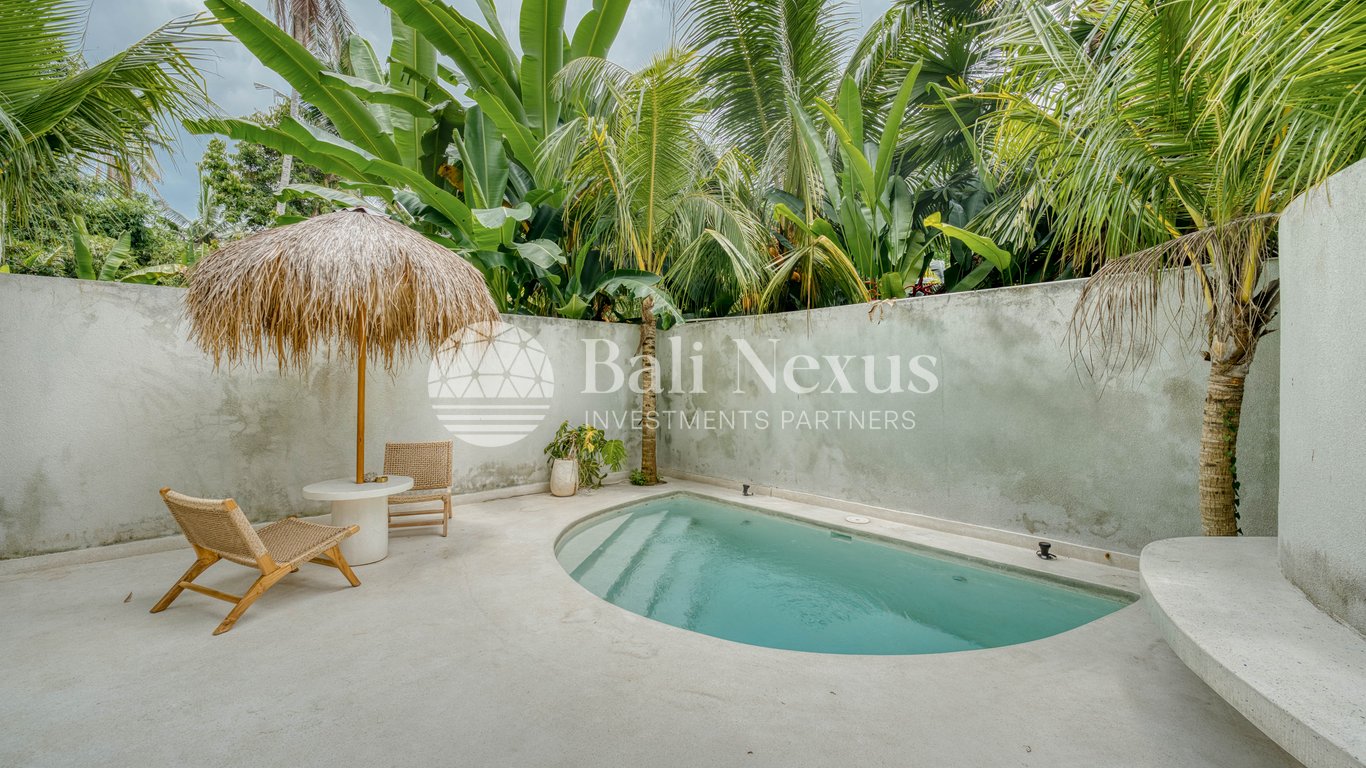 Villa 4BR in Lodtunduh, Ubud photo 2