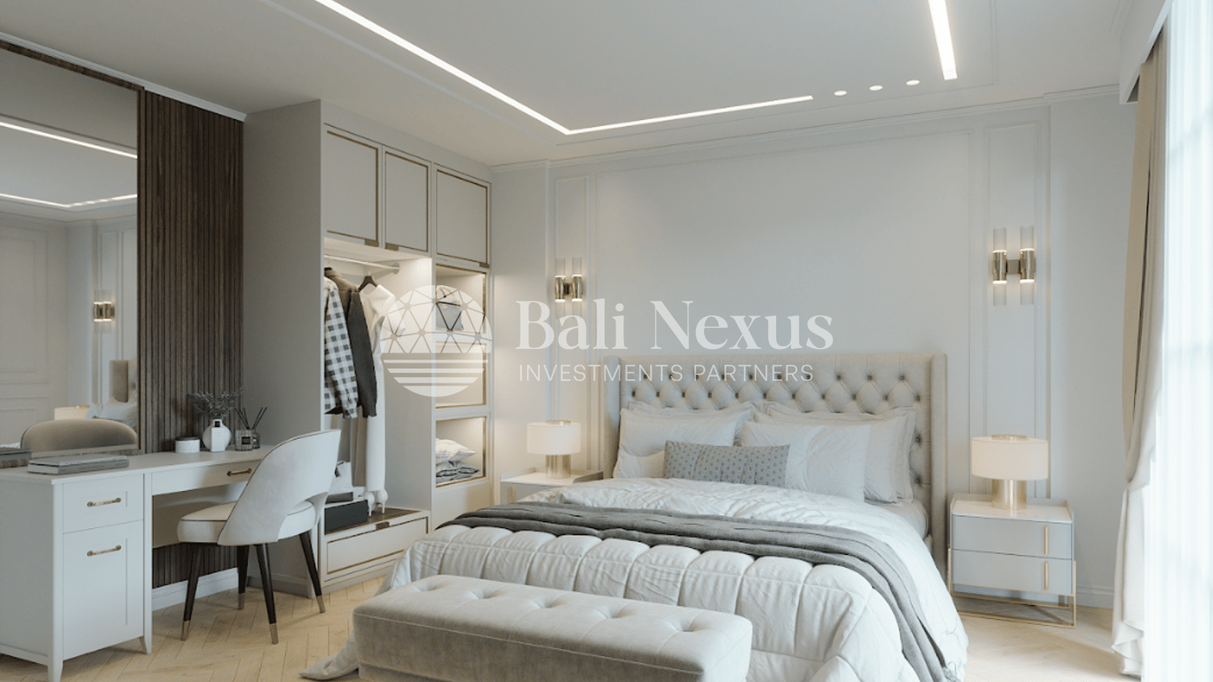 Apartment 1BR in Seminyak photo 2