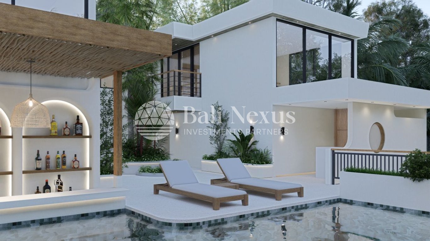 Townhouse 1BR in Balangan photo 4