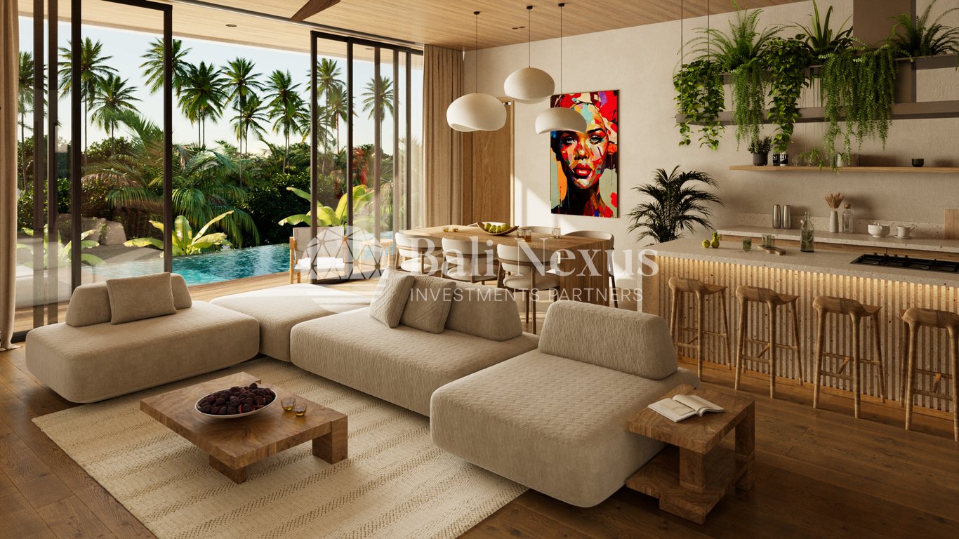 Villa 2BR in Ubud photo 1