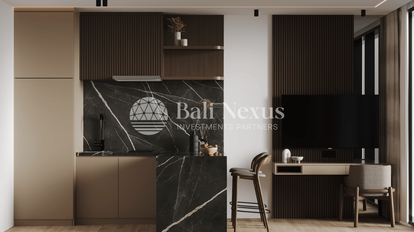 Apartment 1BR in Canggu photo 4
