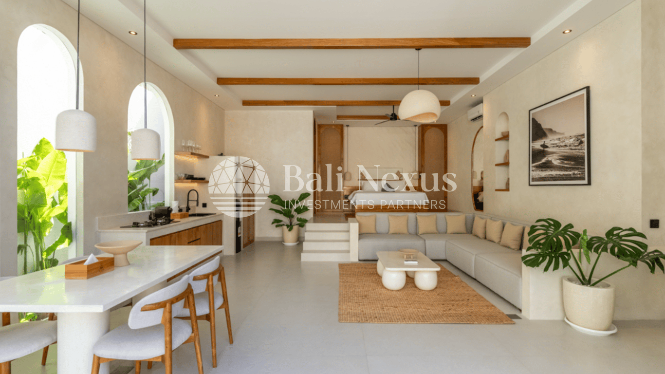 Villa 1BR in Uluwatu photo 11