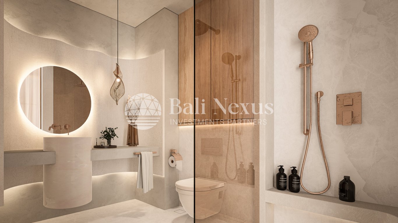 Studio Apartment in Canggu photo 4