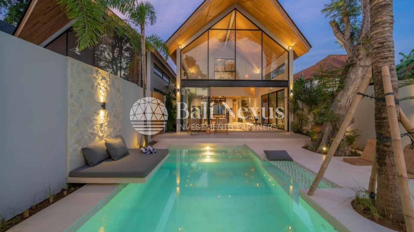 Villa 3BR in Kaba-Kaba photo 2