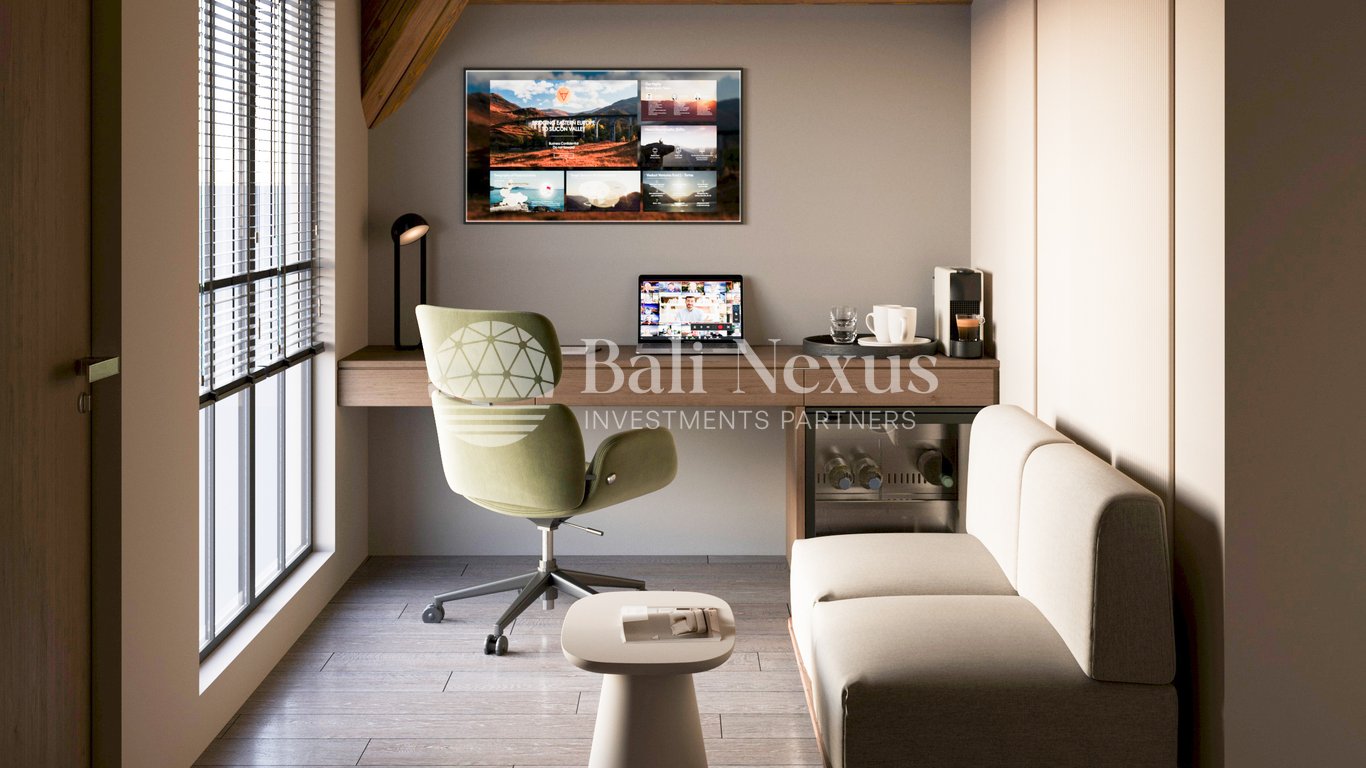 Penthouse 1BR in Benoa photo 1