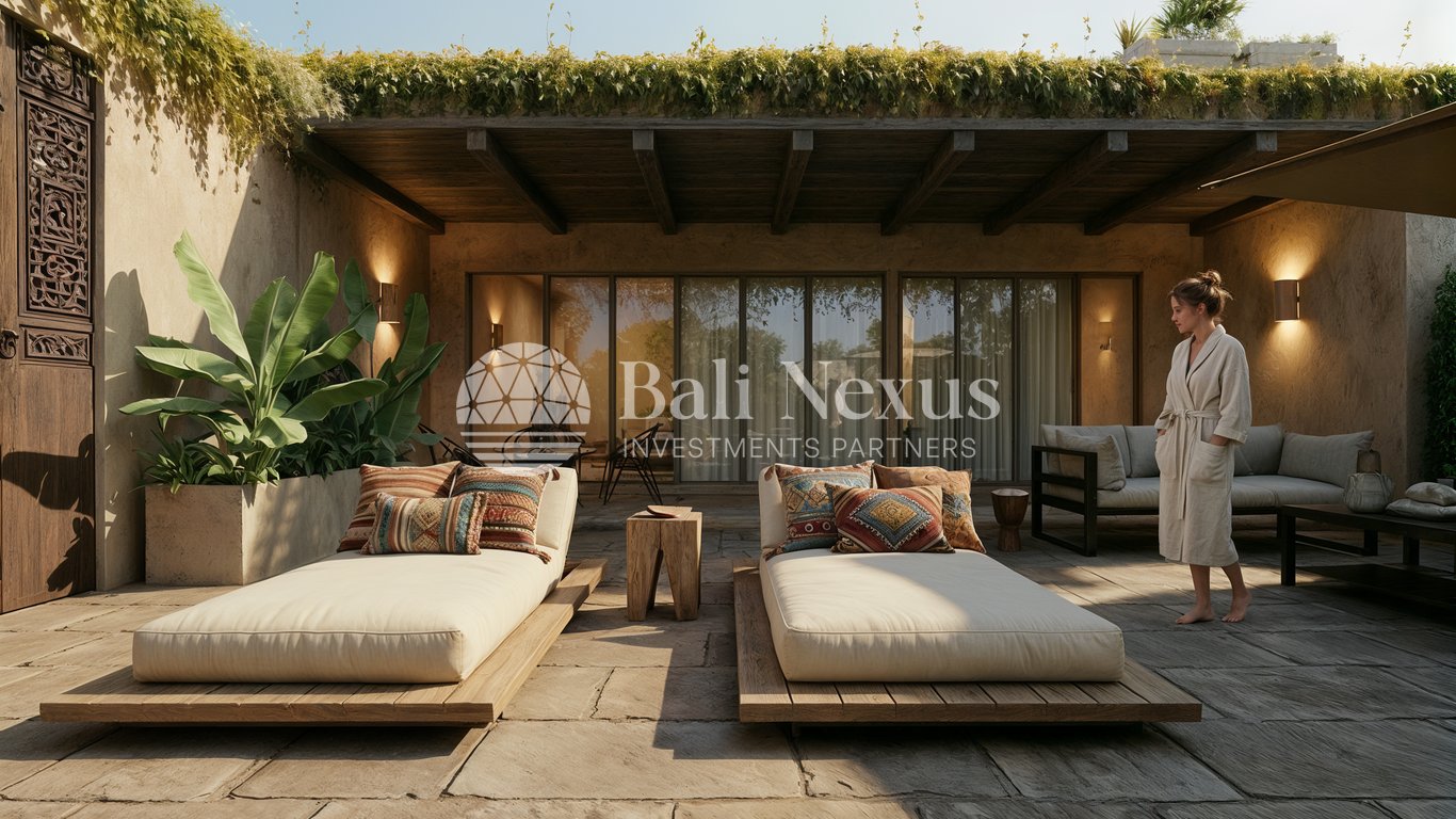 Villa 1BR in Nusa Dua photo 2