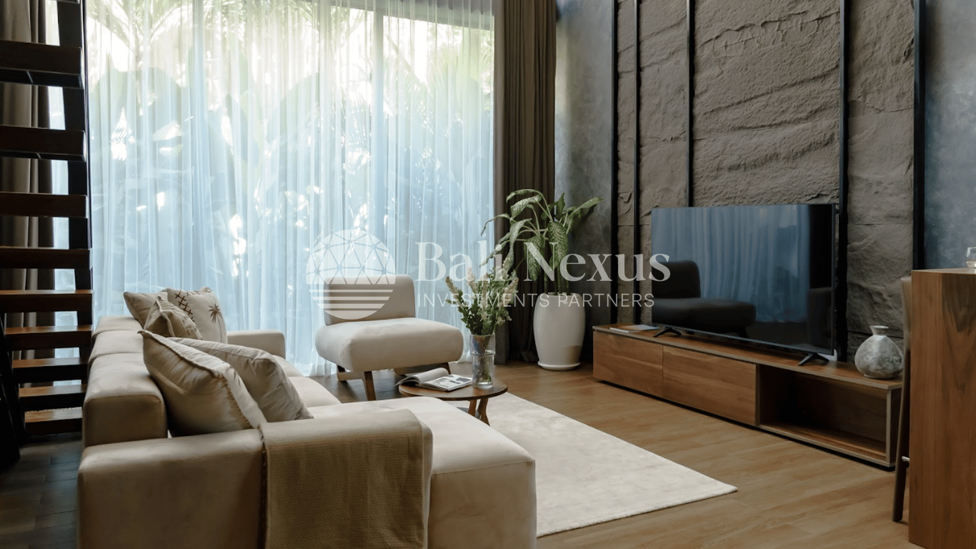 Villa 1BR in Canggu photo 4
