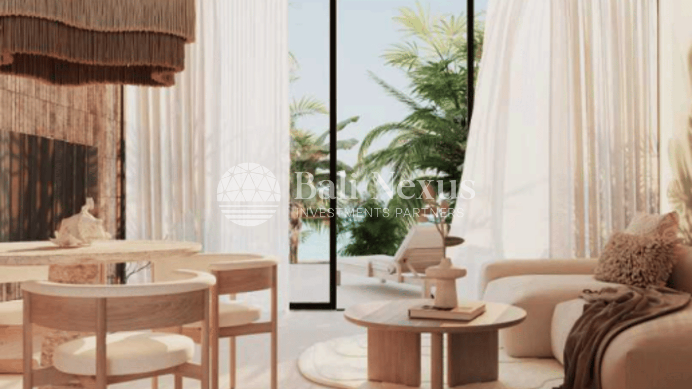 Villa 1BR in Thulusdhoo photo 5