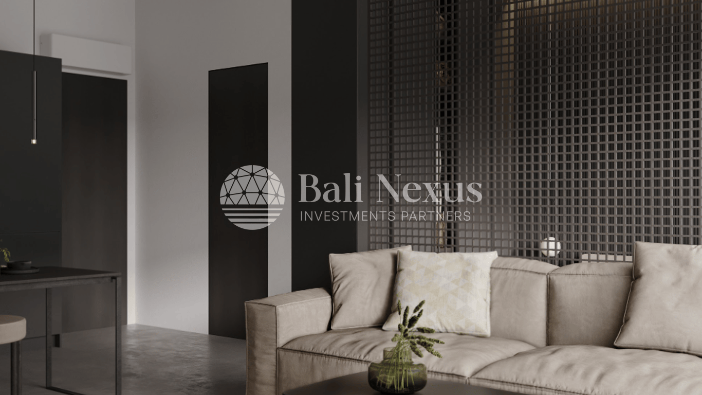 [Sold] Studio Apartment in Canggu photo 1