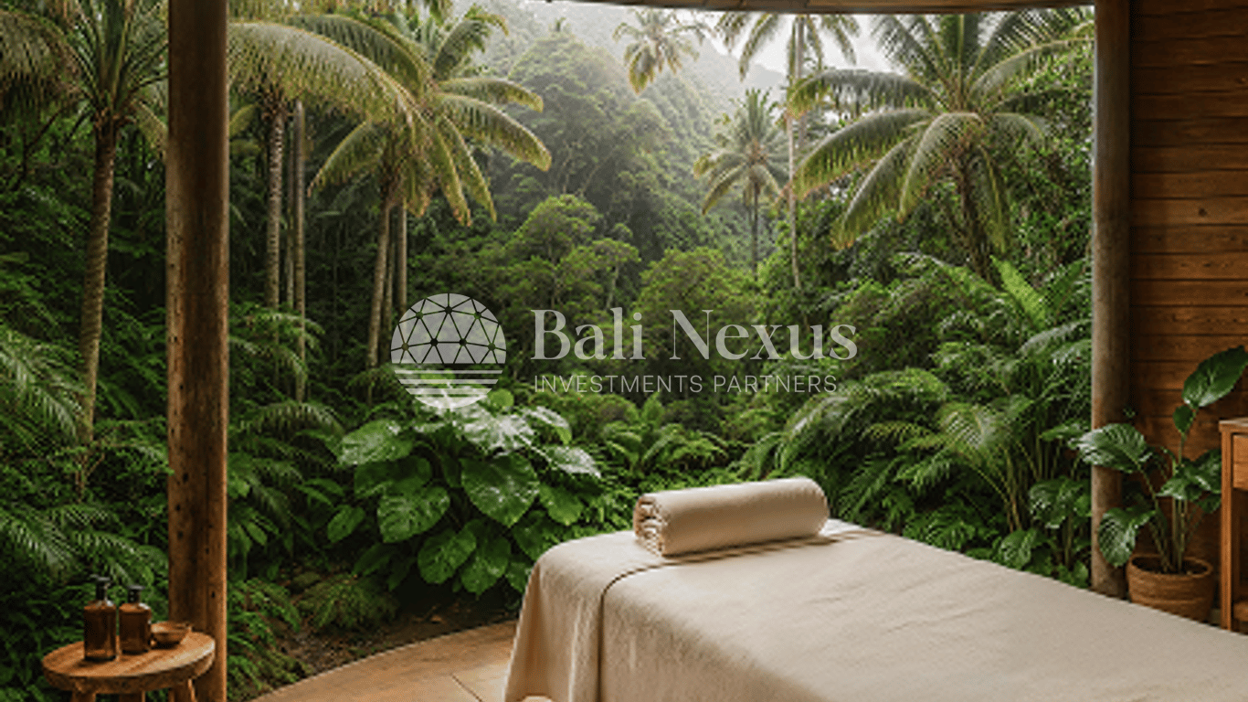 Villa 1BR in Sayan, Ubud photo 2