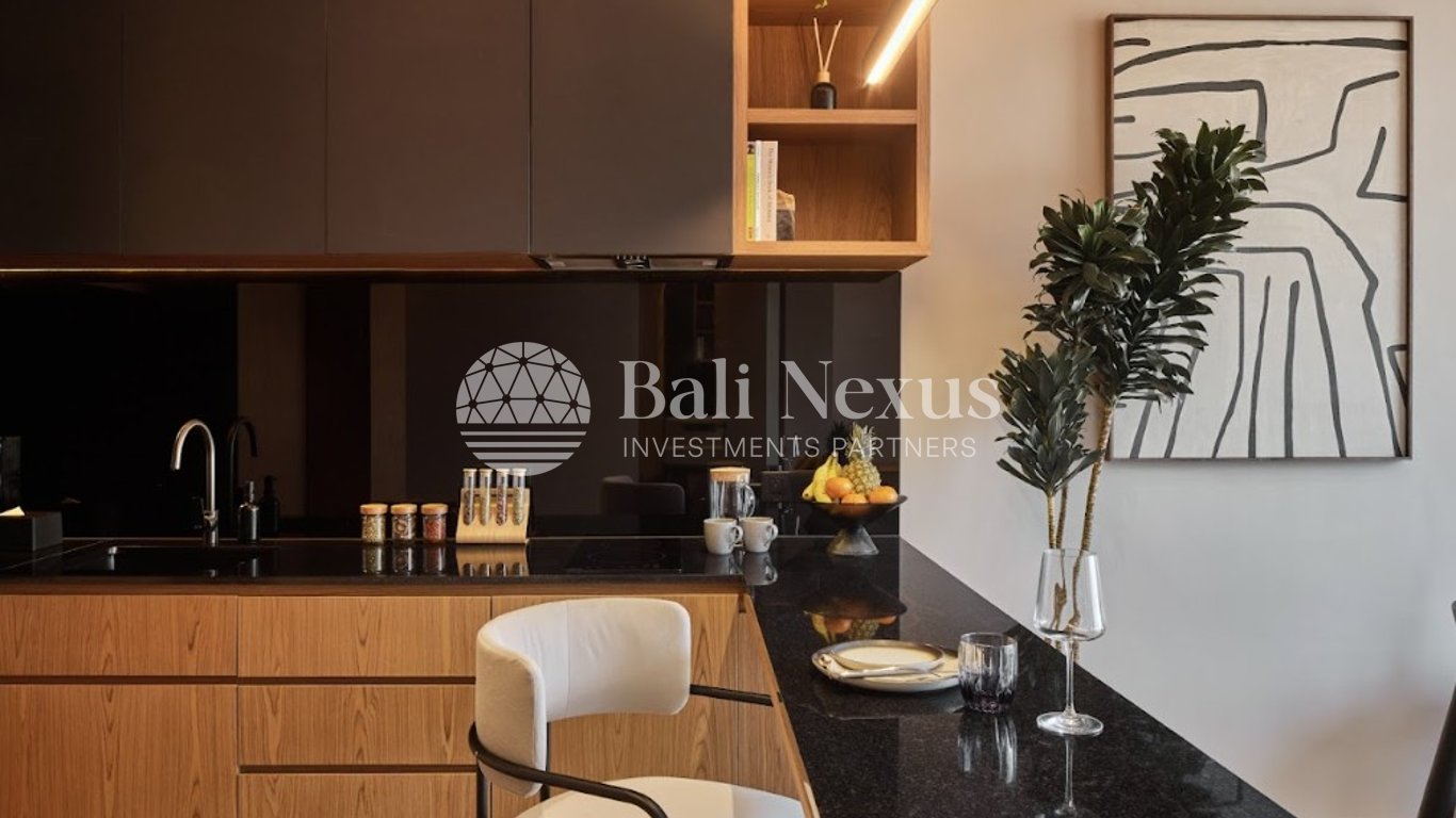 [Sold] Studio Apartment in Canggu photo 4