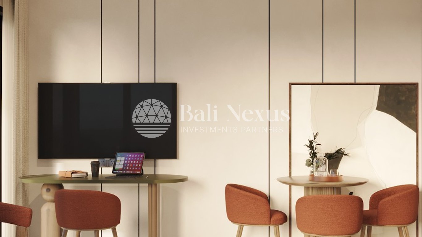 Apartment 1BR in Canggu photo 2