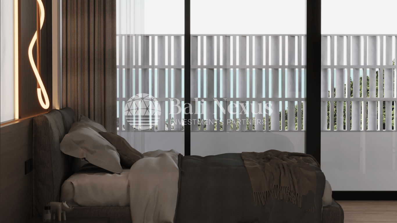 Apartment 1BR in Canggu photo 3