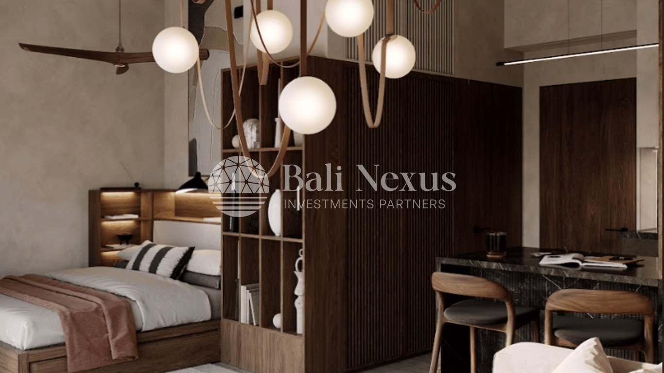 Apartment 1BR in Nuanu photo 1