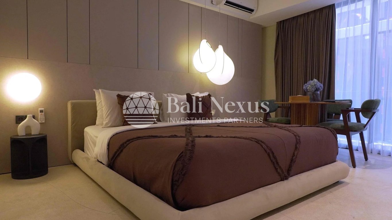 Apartment 1BR in Canggu photo 2