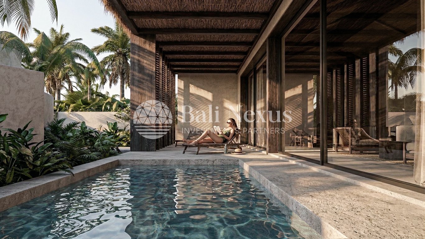 Villa 1BR in Uluwatu photo 5