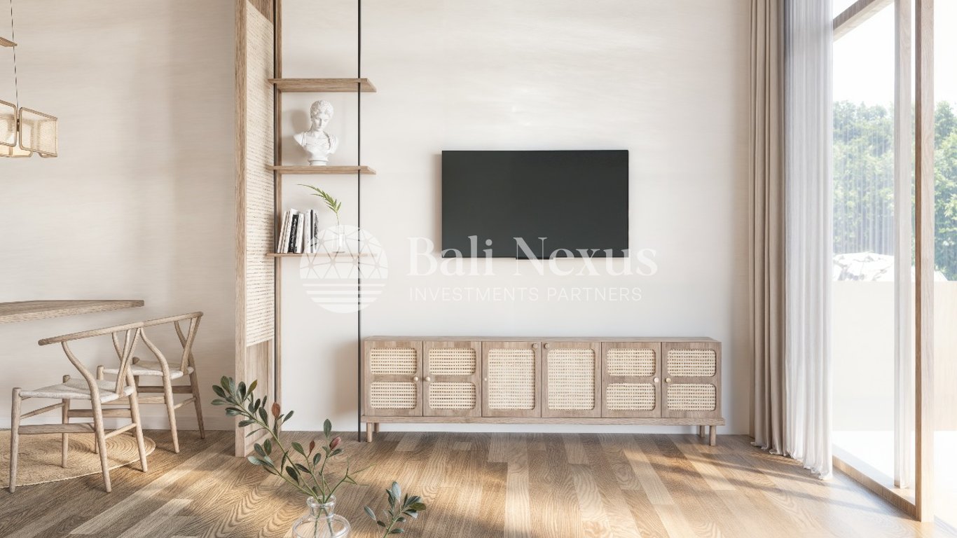Penthouse 1BR in Pecatu photo 9