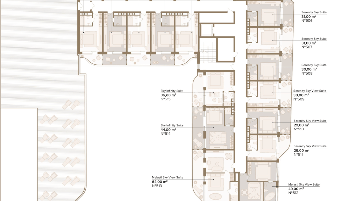 [Sold] Apartment 1BR in Melasti photo 6