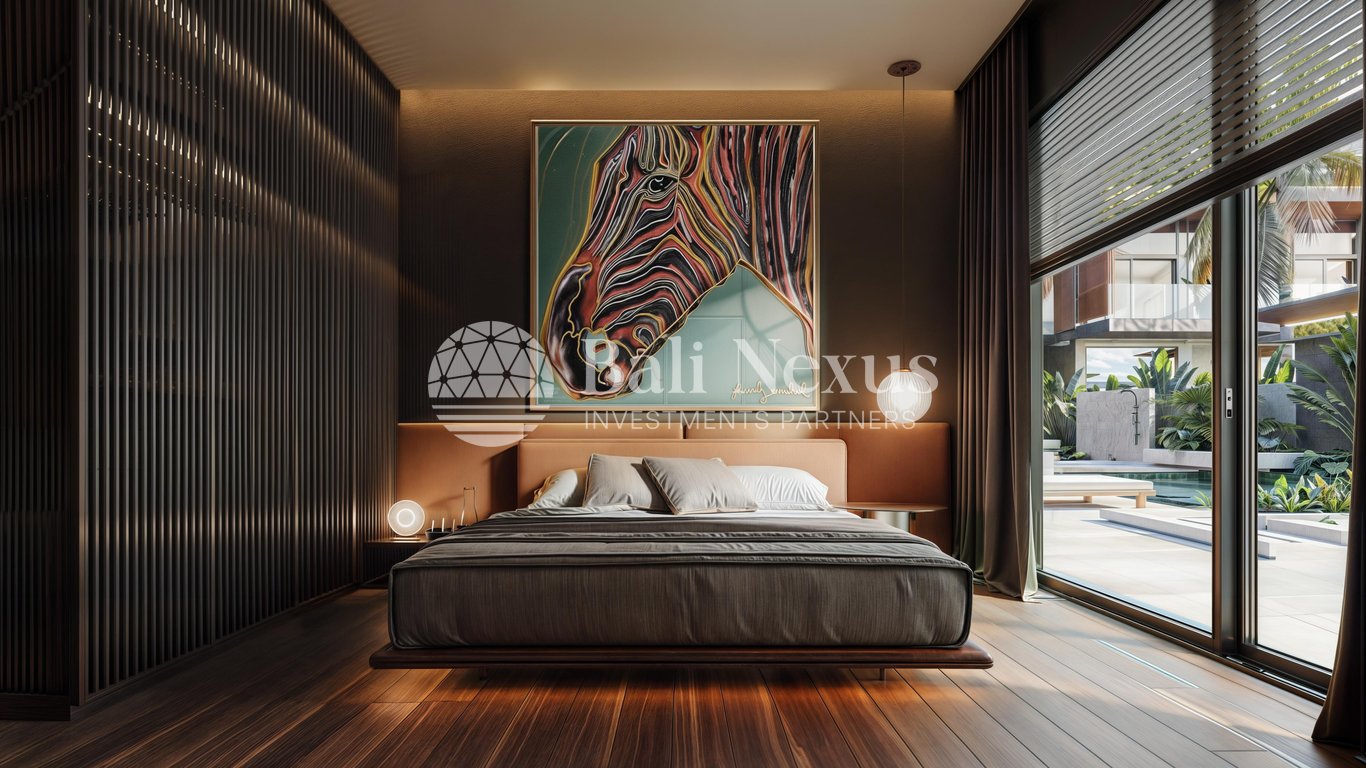 Villa 5BR in Benoa photo 3