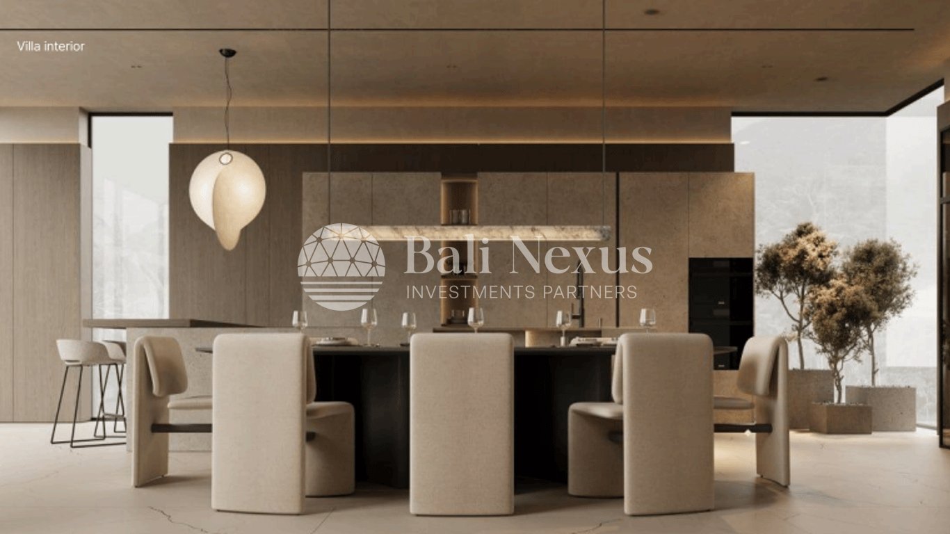 Villa 4BR in Nusa Dua photo 5