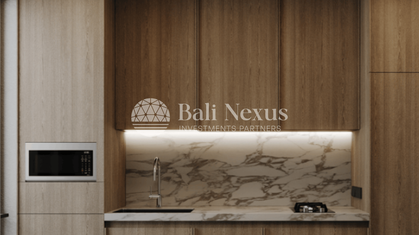 [Sold] Apartment 1BR in Canggu photo 3