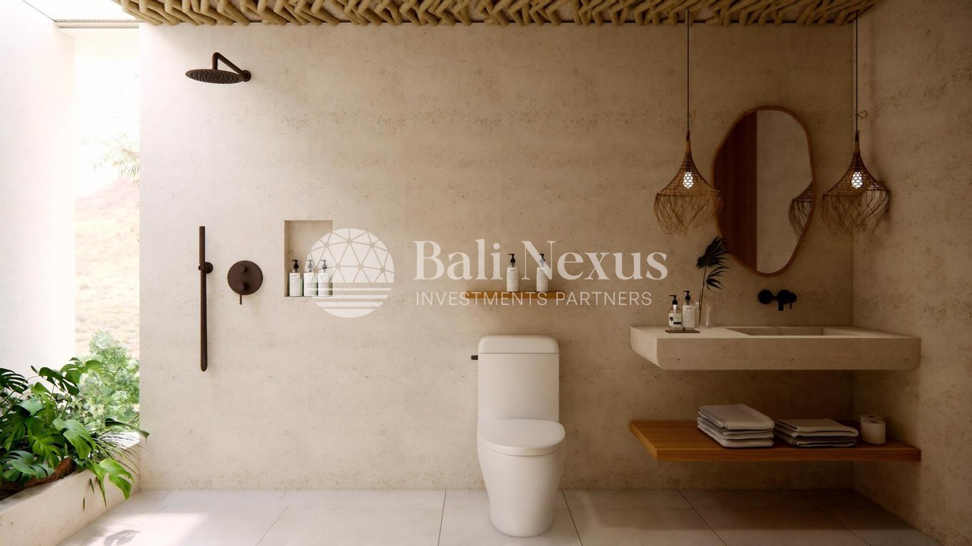 Townhouse 1BR in Lombok photo 15
