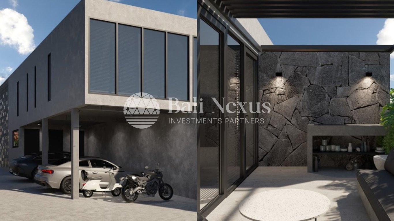 Townhouse 1BR in Canggu photo 4
