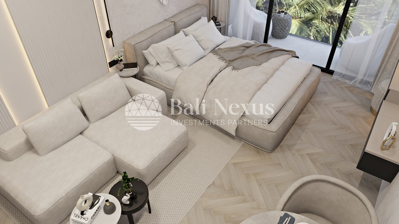 Studio Apartment in Ubud photo 1