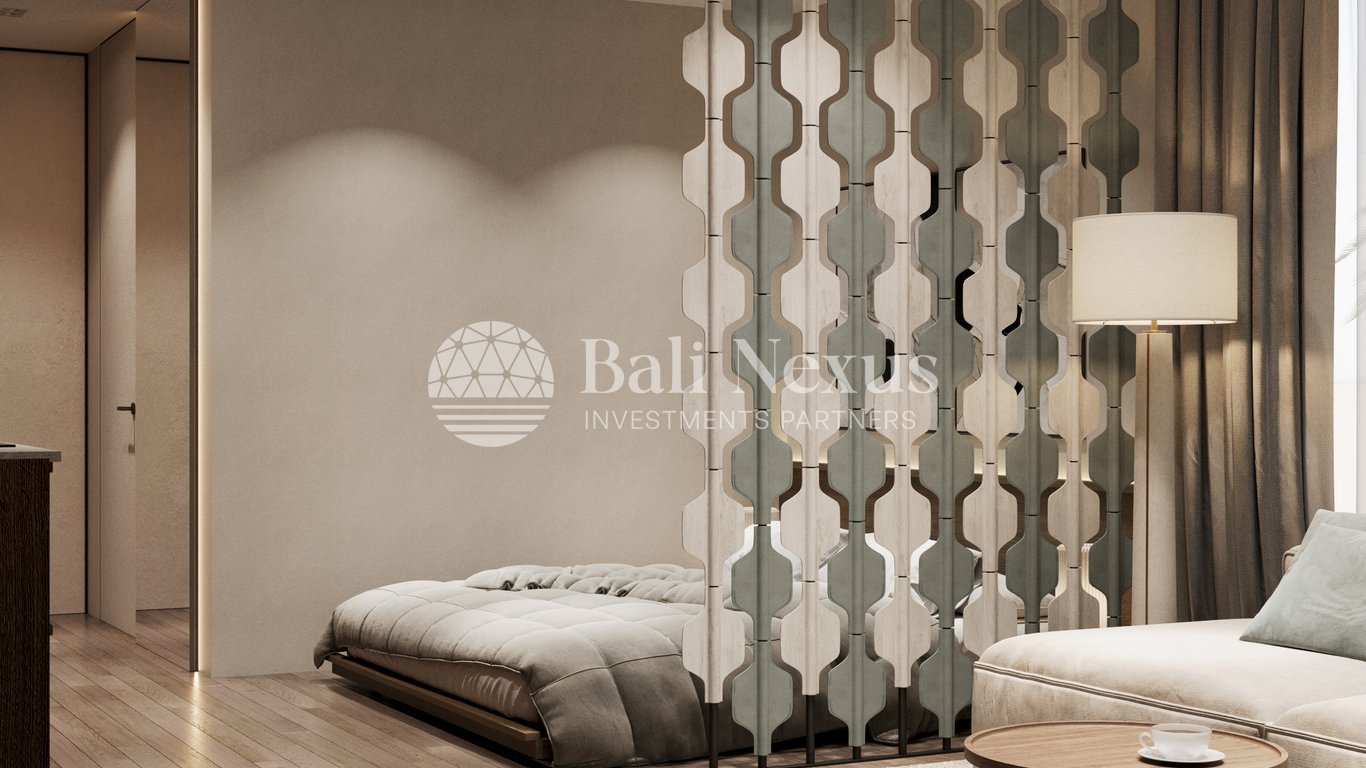 Apartment 1BR in Sanur photo 4