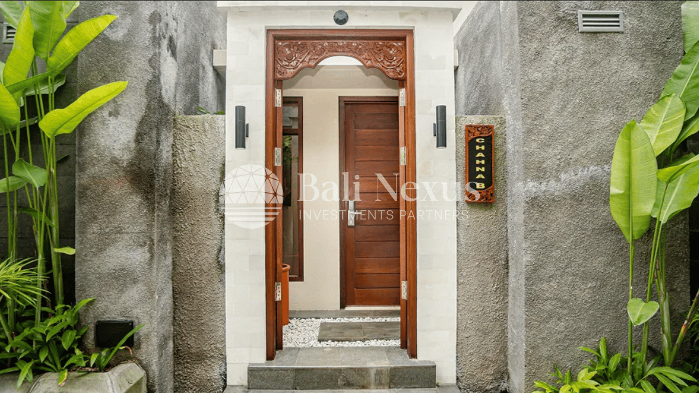 Villa 1BR in Ubud photo 3