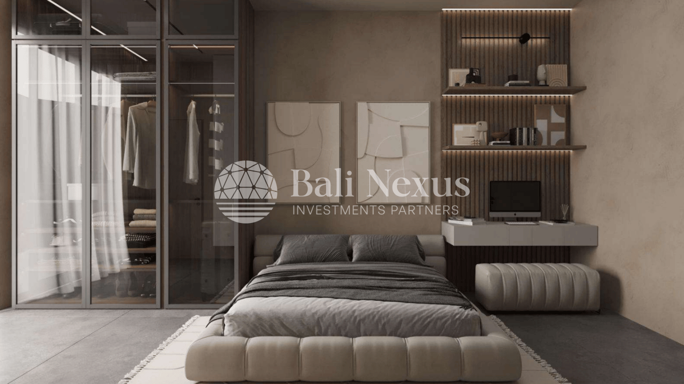 Apartment 1BR in Canggu photo 4
