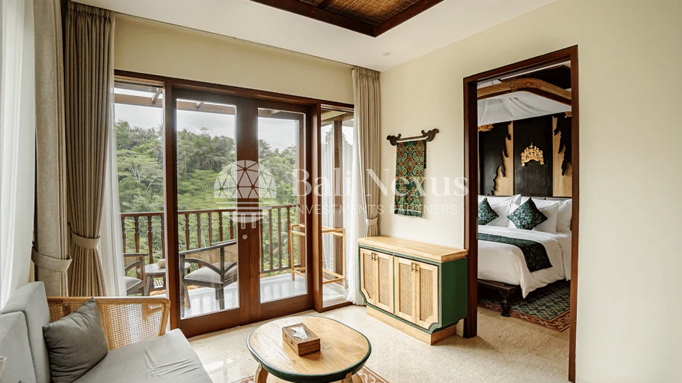 Villa 1BR in Ubud photo 2