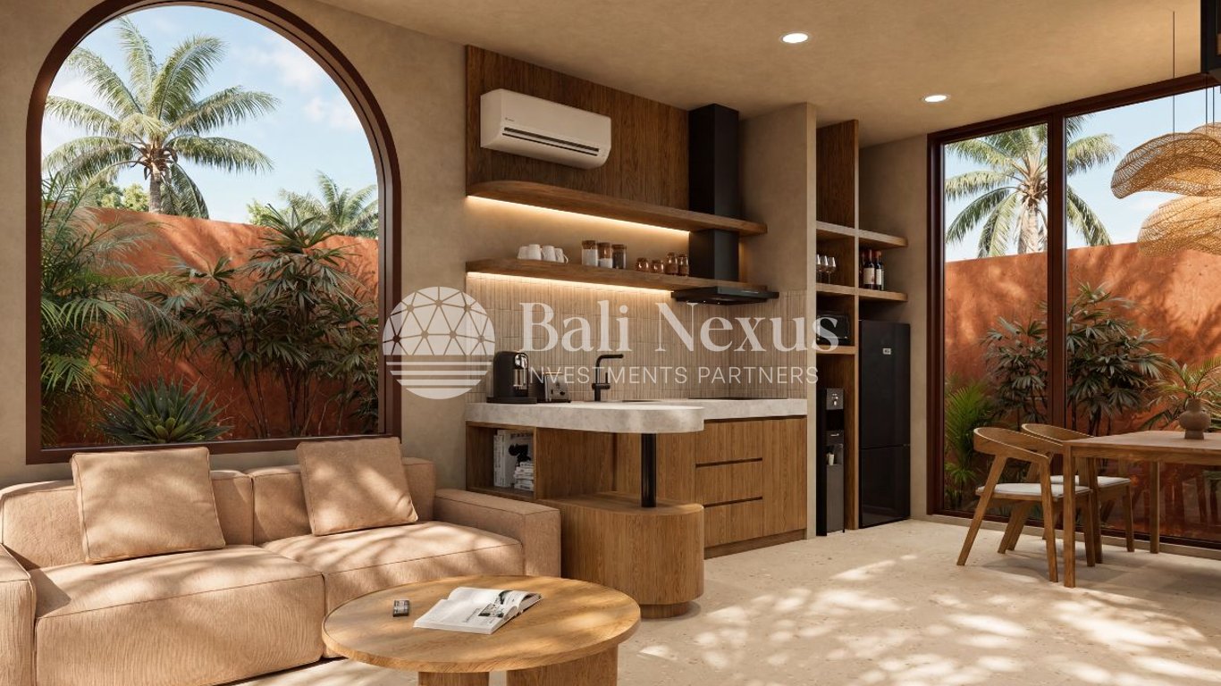 Villa 1BR in Pecatu photo 3