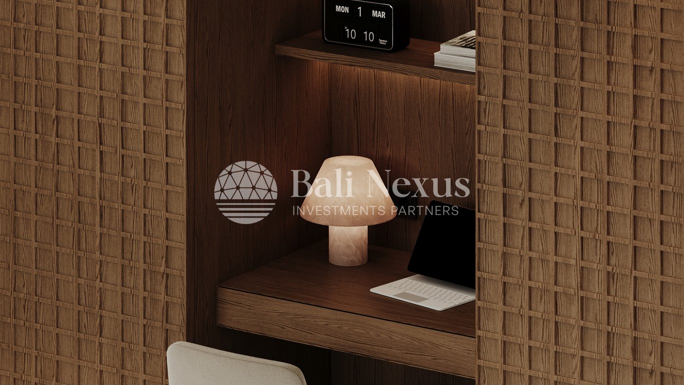 Studio Apartment in Ubud photo 3