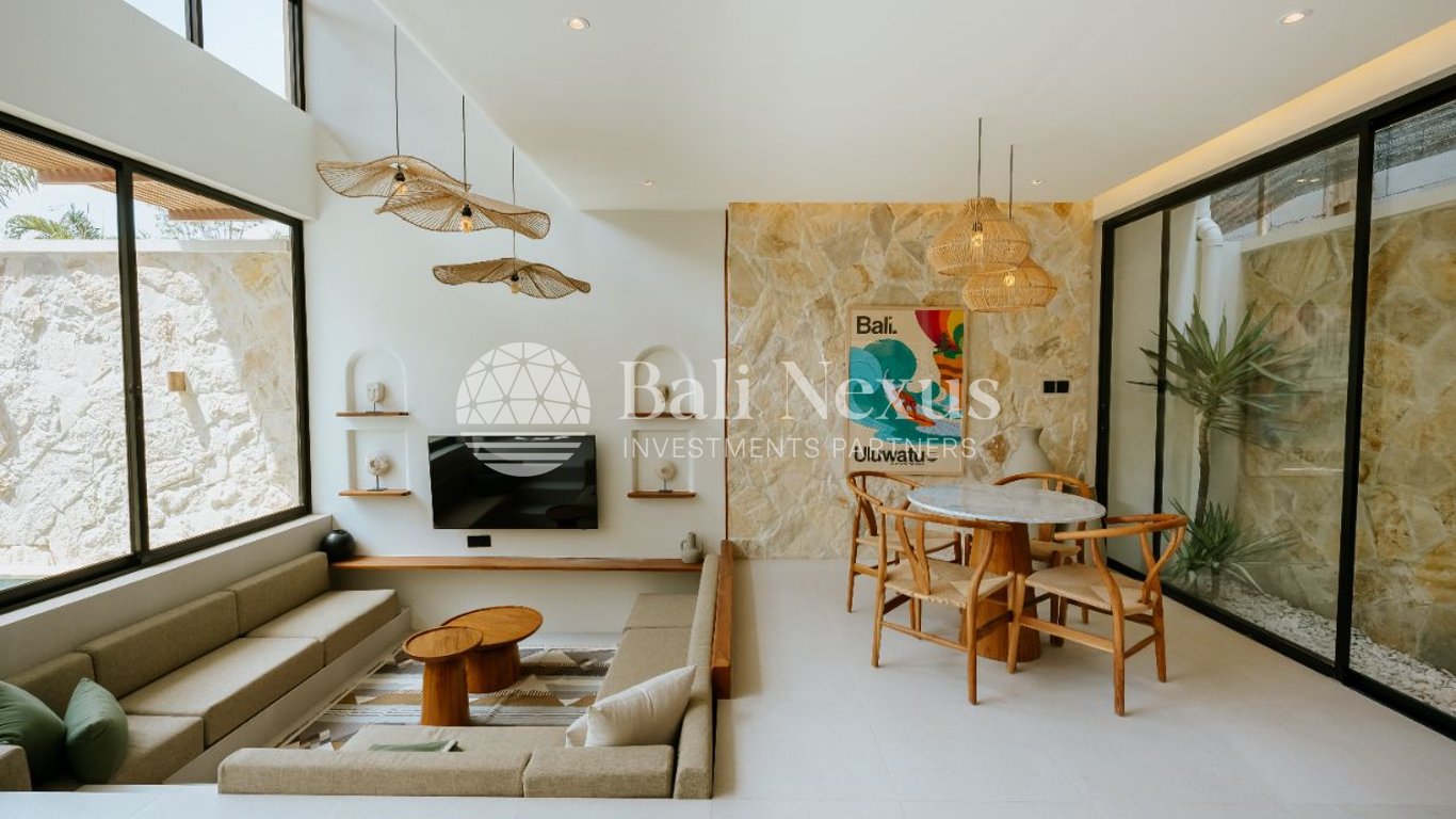 [Sold] Townhouse 2BR in Pecatu photo 4
