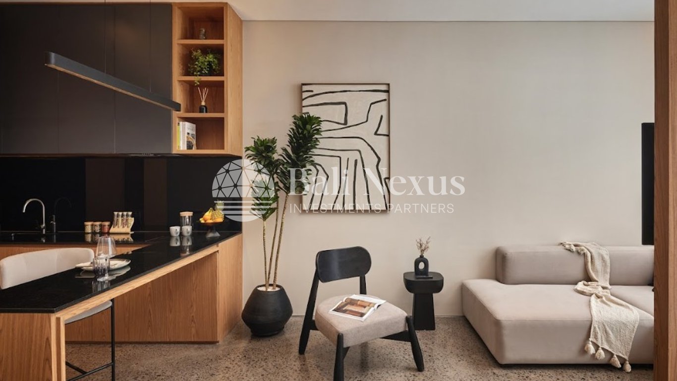 [Sold] Studio Apartment in Canggu photo 5