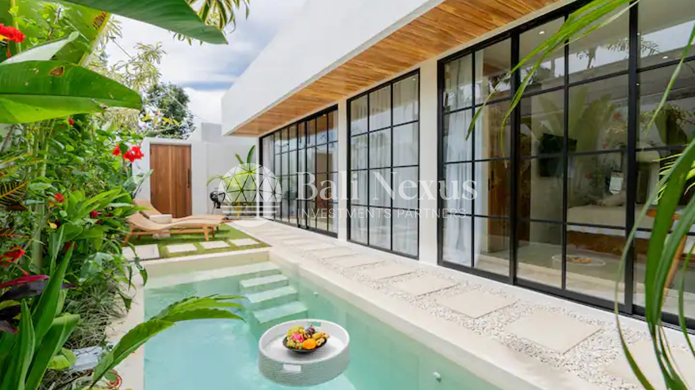 Villa 1BR in Ubud photo 1