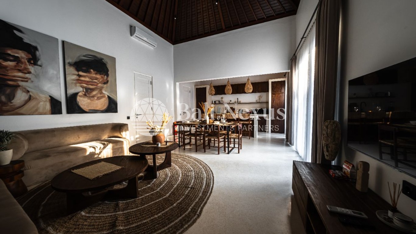 Villa 3BR in Ubud photo 9