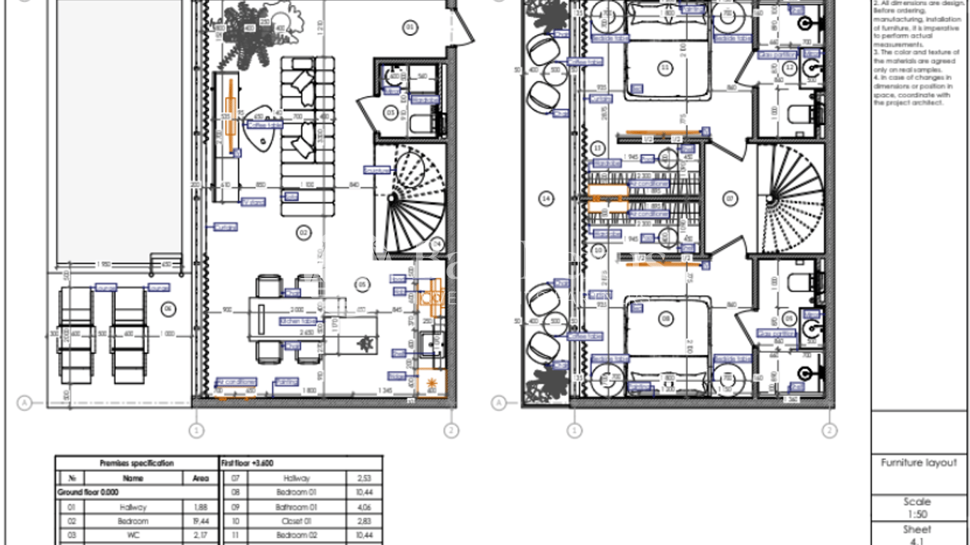 Villa 2BR in Pandawa photo 16