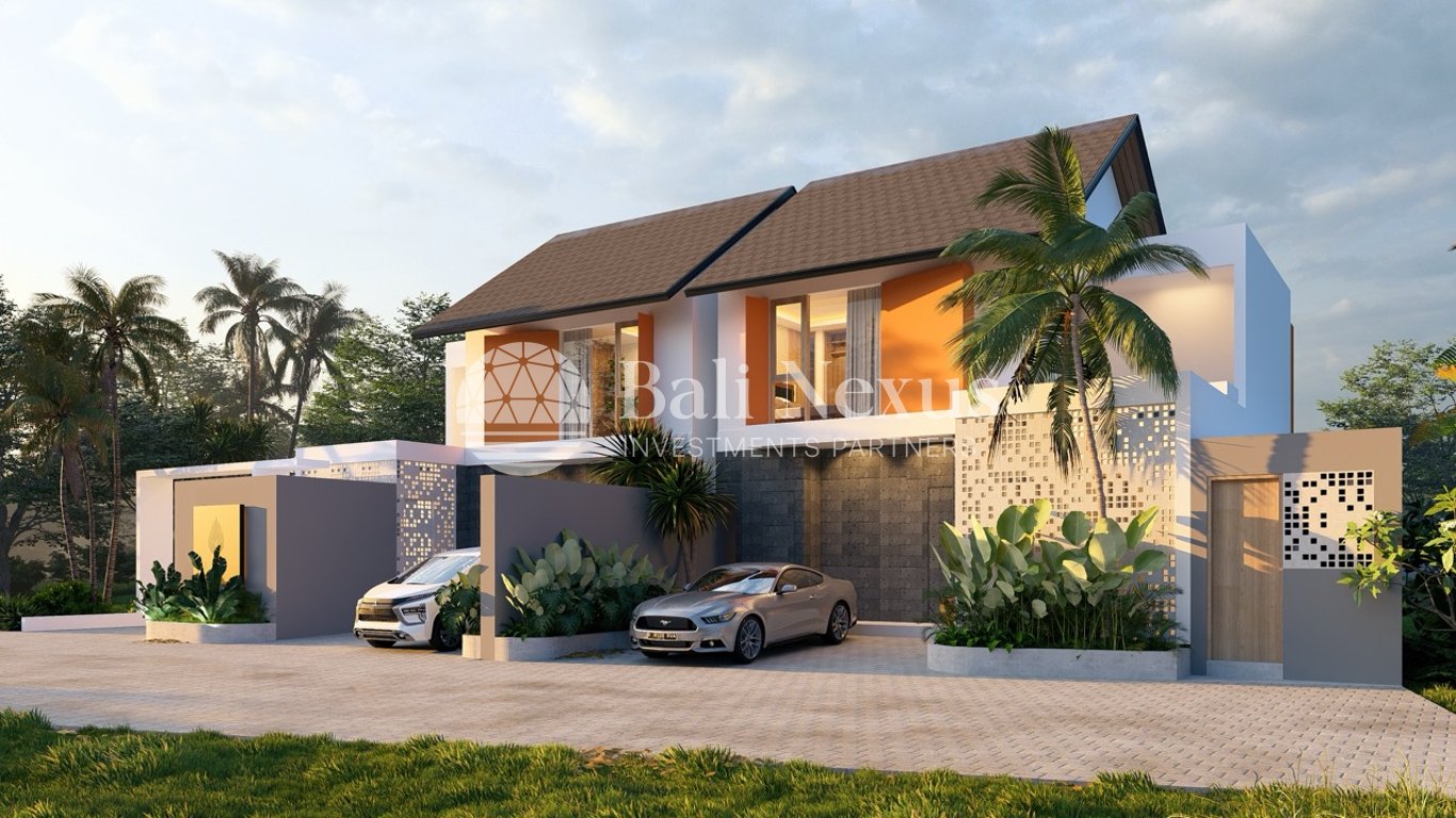 Villa 4BR in Sanur photo 1