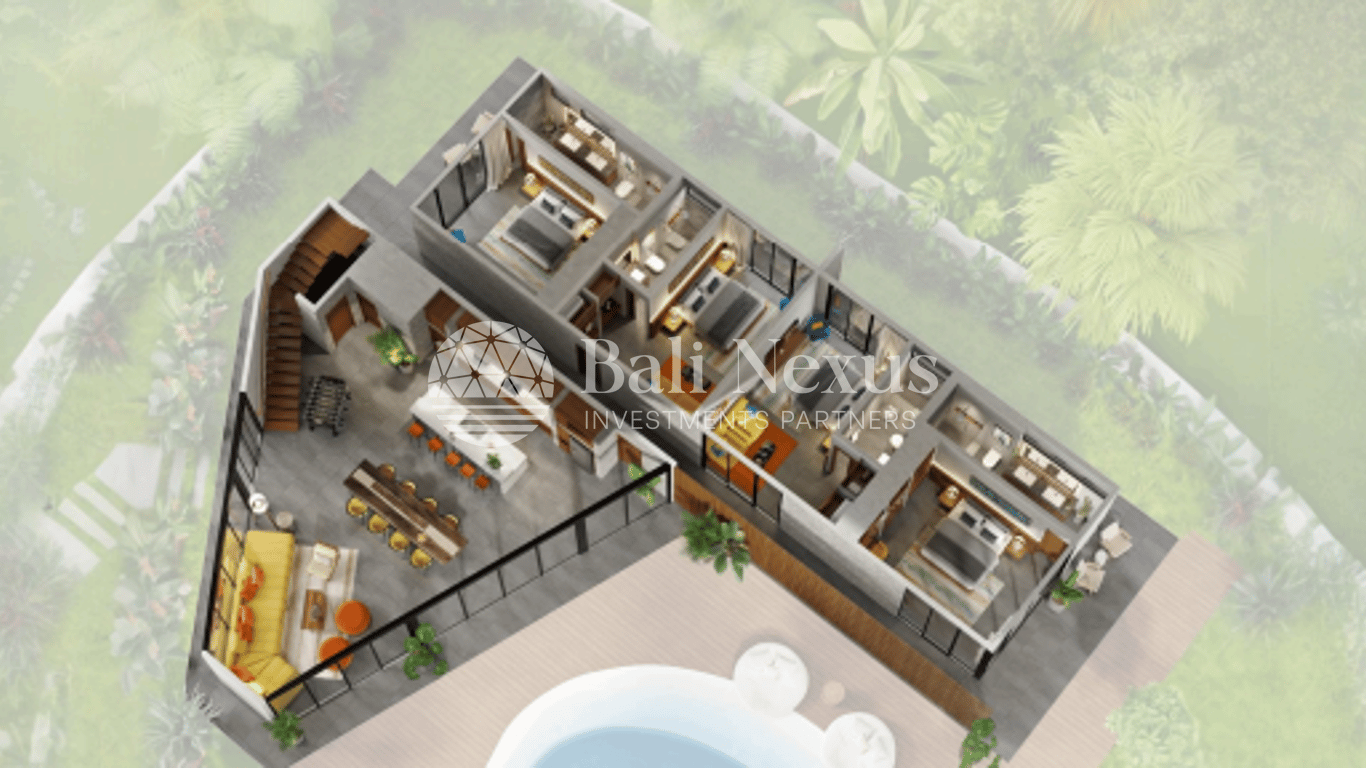 Villa 5BR in Canggu photo 6