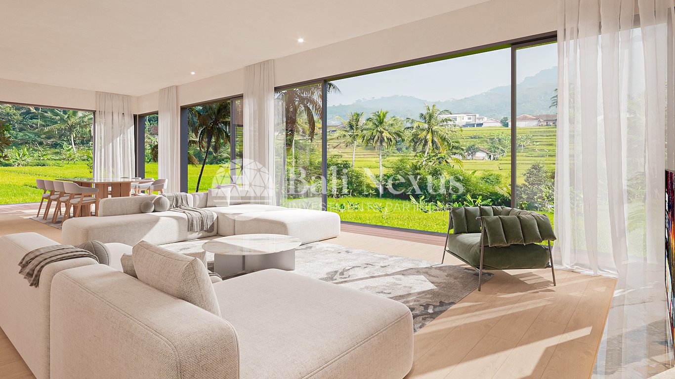 Villa 3BR in Ubud photo 1