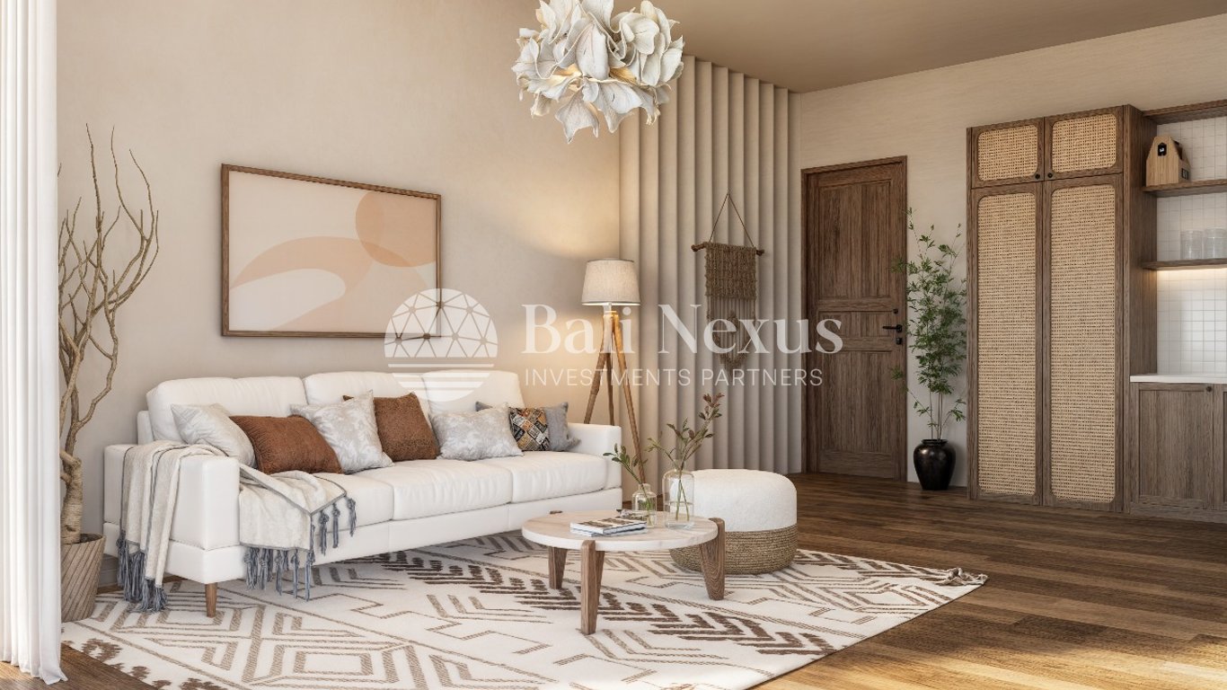 Penthouse 1BR in Pecatu photo 4